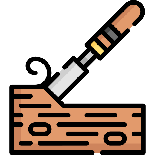 Wood Carving icon